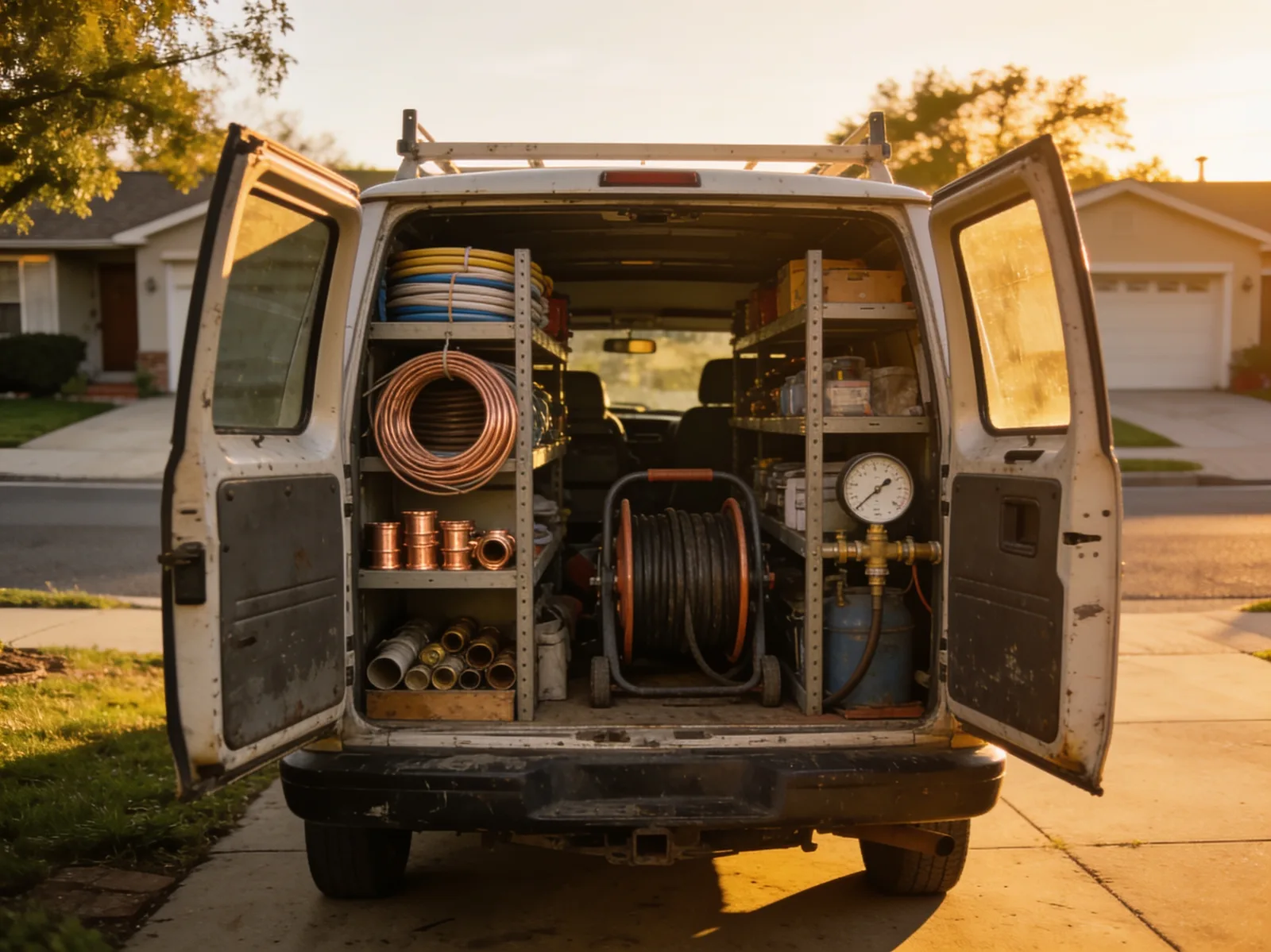 Emergency Plumber company in Marshall, NC